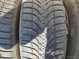 Alu kola originál Opel 5x105 R16 - 7