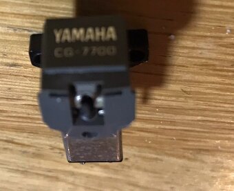 GRAMOFON YAMAHA P-220 (1984) NOVÁ JEHLA - 7