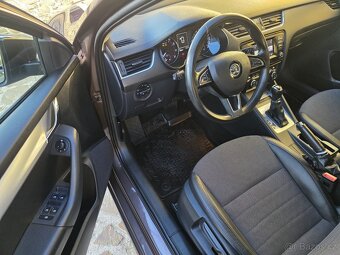 Škoda Octavia 3 III Style+ Combi 1.8TSI,DSG,132 KW - 7