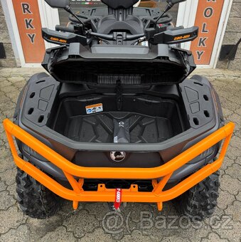 CAN-AM Outlander Max 1000R XT-P T, ABS, MY25 - 7