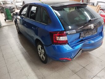 Škoda Rapid .1.6tdi 77kw r.v.11/2013 naj 164 tisic - 7