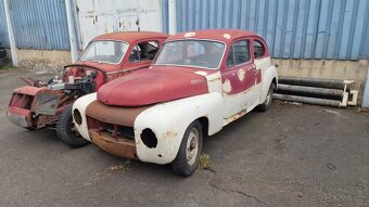 Volvo 544 Sport 1964 - 2x - 7
