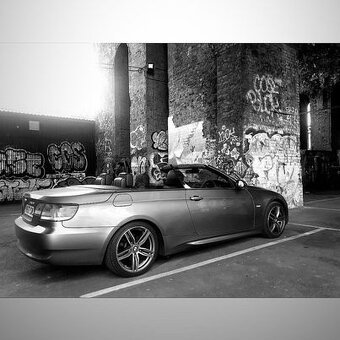 BMW 325i e93 convertible right hand drive - 7