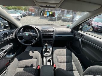 Škoda Octavia combi TOP STAV 144tis km - 7