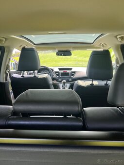 Honda CR-V EXECUTIVE - 7