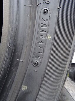 Letní pneu  DUnlop A/T 20, 245/65/17, 4 ks, 9 mm - 7