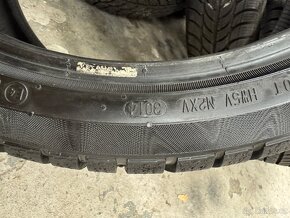2x zimní Continental ContiWinterContact 255/35R20 - 7
