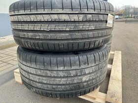 prodám sadu originálních kol mercedes GLE, GLS W167 - 7