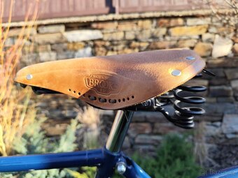 Městské kolo Pashley Briton - 7
