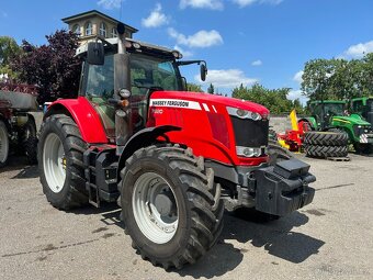 Massey Ferguson 7620 - 7