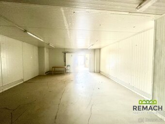 Pronájem skladovací prostory, výrobní prostory - 850 m2 - Ku - 7
