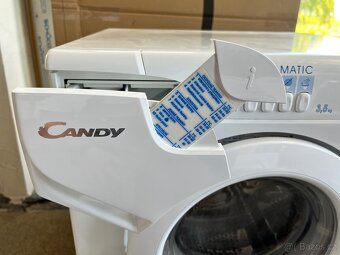 minipračka CANDY Aqua 800T - 7