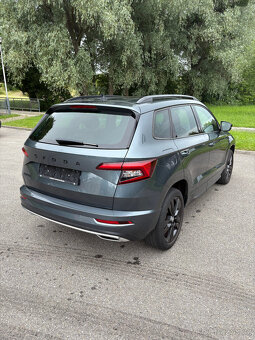 Škoda Karoq 1,5 TSi Sportline - 7