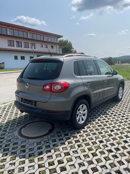 Volkswagen Tiguan, Sky 2.0 TDi 4MOTION DSG Kůže - 7