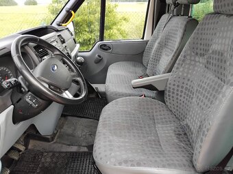 Ford Transit 2.2 TDCI 92kw Long 9 Míst Trend - 7
