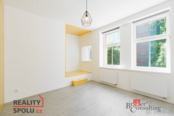 Pronájem, byty/2+1, 74 m2, Liberec I-Staré Město 829/30, 460 - 7