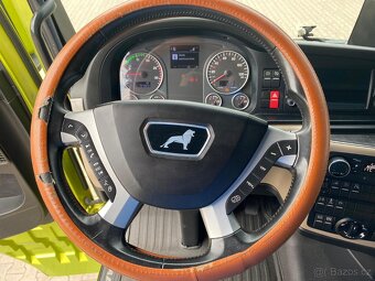 MAN TGX 18.500, 1. majitel, původ ČR - 7