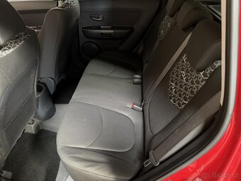 Kia Soul 1.6i , 92 kW benzín, 2010 - 7