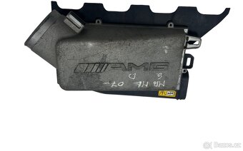Mercedes-Benz 63AMG FILTER BOX 2X - 7