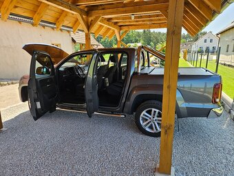VW Amarok 3,0 V6 TDI 4Motion 8AUT HighLine - 7