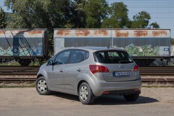 Kia Venga 1.6 CVVT EX A/T - 7