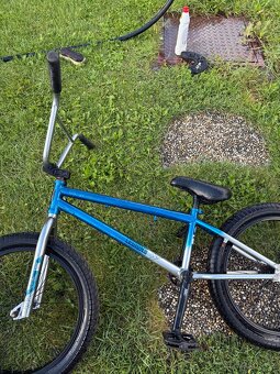 Bmx Mongoose Legion L60 Blue - 7