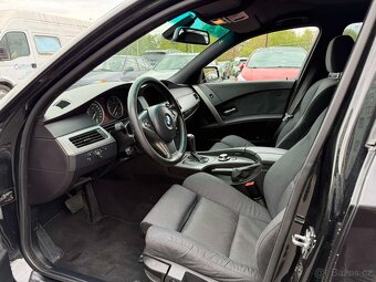 BMW e61 530d 160kW - 7