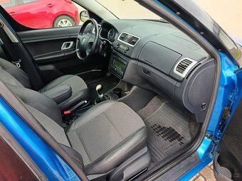 Škoda Roomster 1.4 TDI - 59 kW - Nová STK - Dovoz SRN - 7