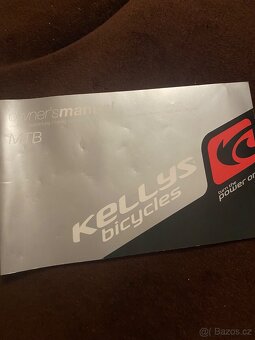 Horske kolo Kellys - 7