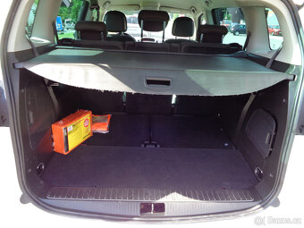 OPEL ZAFIRA 1.6i + CNG 7 MÍST - 7