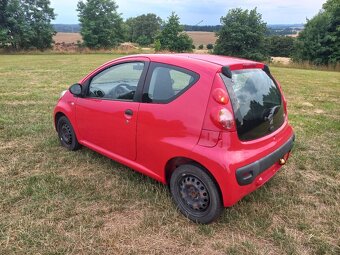 Peugeot 107 - 7