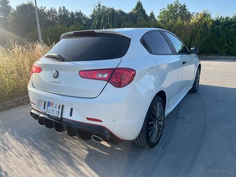 Alfa Romeo Giulietta 1,4Tj 88kw 2015 - 7