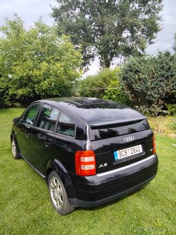 Audi A2 1,4 16V - 7