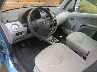 Citroën C3, 1.1 I, 44 kW - 7