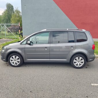 VW Touran 1.4 TSI TEAM, 7 míst dovoz Švýcarsko - 7
