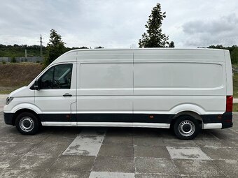 VOLKSWAGEN CRAFTER 2.0 TDI 103KW L4H2 - 7