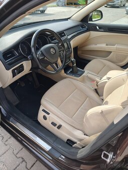 Škoda Superb 2 facelift 1.6TDI 77KW GREENLINE - 7