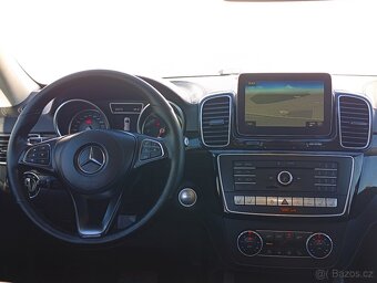 Mercedes-Benz GLS REZERVOVÁNO 3.0 CDi AMG 4Motion Tažné ČR - 7