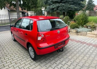 Volkswagen Polo 1,2i klima výhřev sedadel benzín - 7