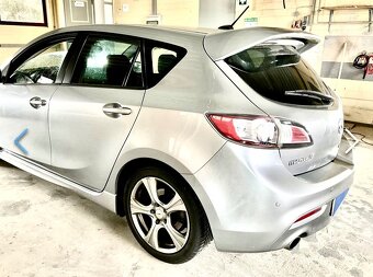 Mazda 3 2.3 Turbo MPS - 7