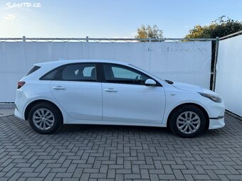 KIA Ceed 1,6 CRDi 100kW ČR.1.Maj.SERVISKA TOP STAV - 7