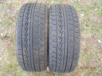 2xZimní gumy ARIVO 195/50 R15 2x8,8MM - 7