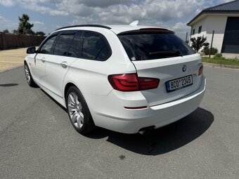 BMW F11 530D 180kW X-drive +Najeto +NOVÁ STK - 7