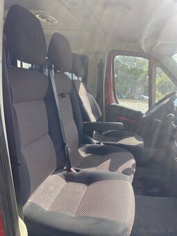 Užitkový vůz Citroen jumper 9míst - 7