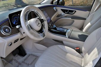 Mercedes-Benz EQS SUV 450+ RWD (2023) - 7