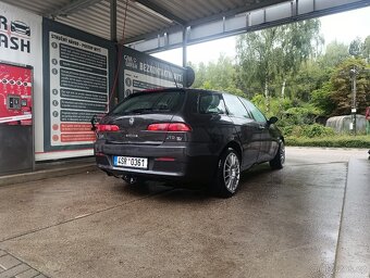 Alfa Romeo 156 19.jtd 16 v m-jet - 7