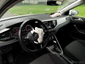 Vw Polo 1.0 TSI benzin ,Automat, navi, - 7
