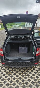 Škoda Octavia III facelift, 149 tkm - 7