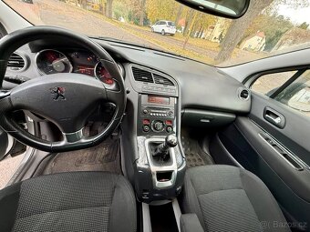 Peugeot 5008 2.0 HDI 110kw - 7