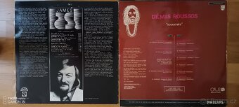 Retro/vintage ČSSR- LP desky-výběr 70.léta - 7